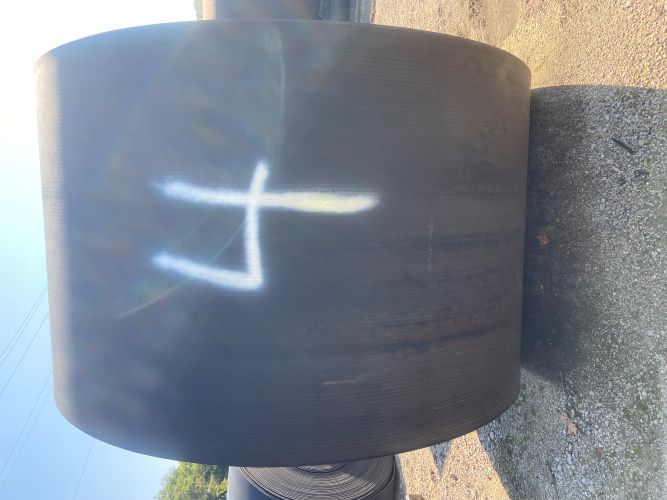 Six (6) Rolls of Goodyear Flexsteel Conveyor Belt - Image 7